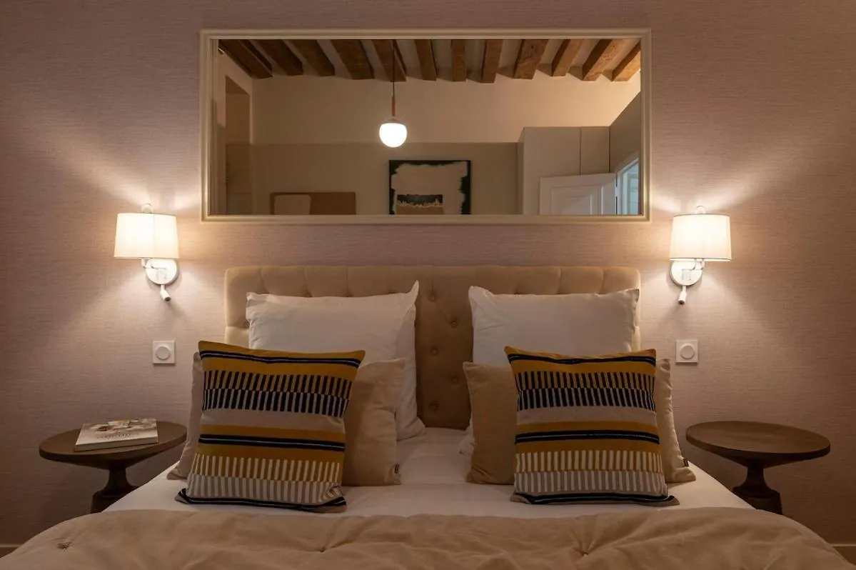 Le Marais Apartment Paris France
