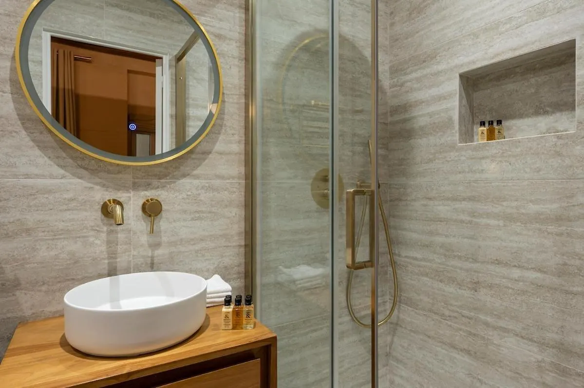 Le Marais Apartment Paris