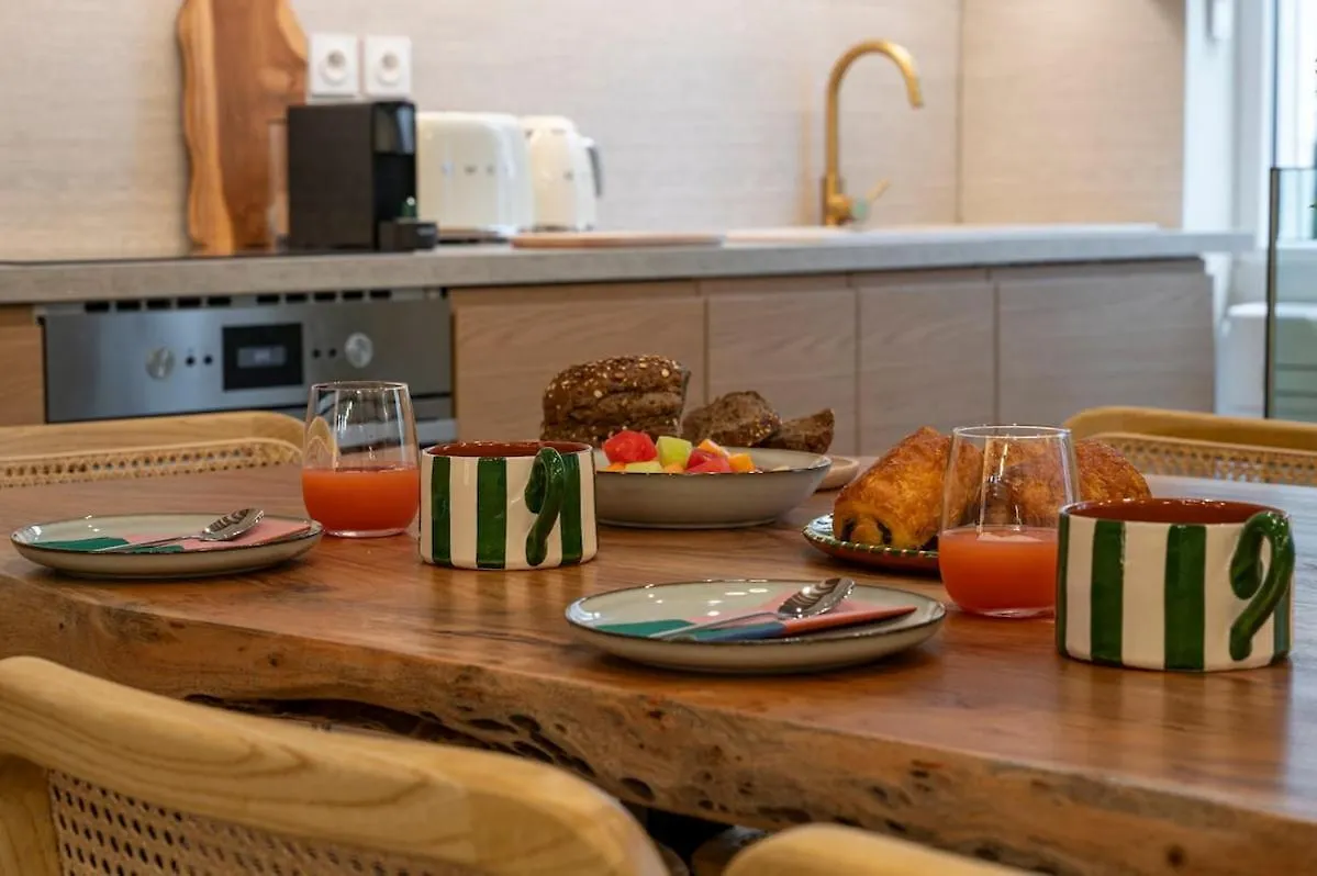 Ferienwohnung Le Marais Paris