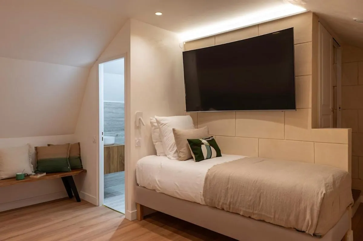 Ferienwohnung Le Marais Paris Apartment